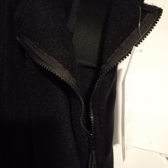 Polartec Fleece Medium Black Weather Men's Overalls US Military Winter Ice Cold - Picture 9 of 15